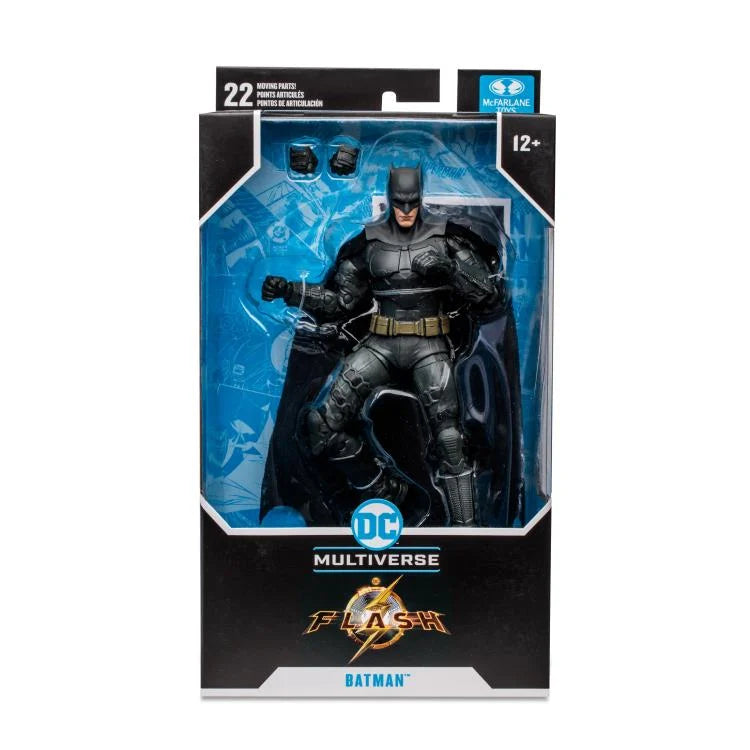 The Flash DC Multiverse Batman Action Figure