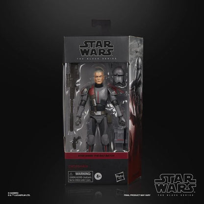 Star Wars: The Black Series 6" Crosshair (The Bad Batch)