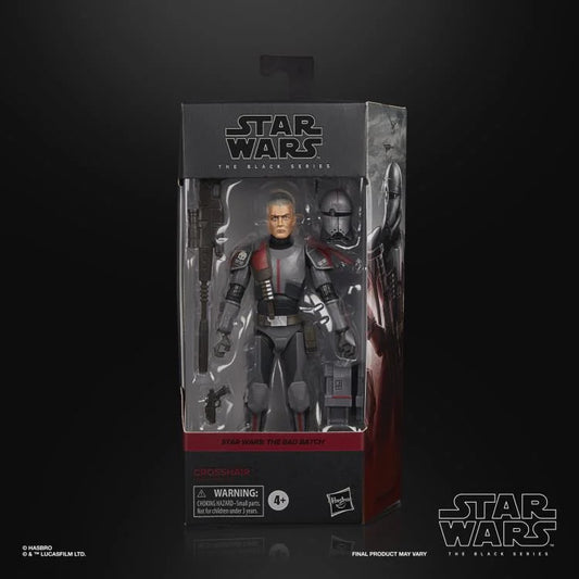 Star Wars: The Black Series 6" Crosshair (The Bad Batch)