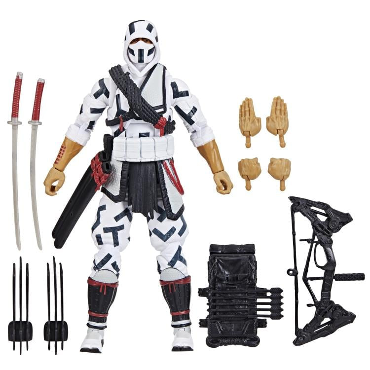 G.I. Joe Classified Series Storm Shadow (Ver. 2)