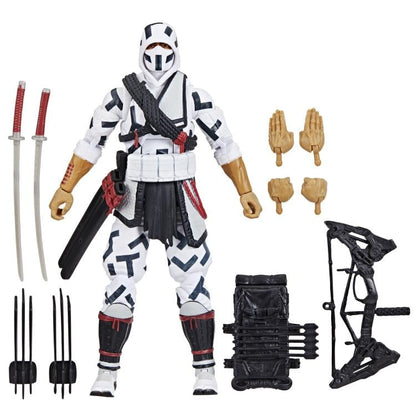G.I. Joe Classified Series Storm Shadow (Ver. 2)
