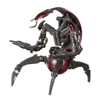 Star Wars: The Black Series 6" Deluxe Droideka Destroyer Droid (The Phantom Menace)