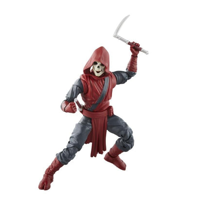 Marvel Knights Marvel Legends The Fist Ninja Action Figure (Mindless One BAF)