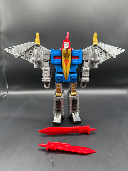 Transformers Studio Series 86 Dinobot Swoop (Paint Damage)