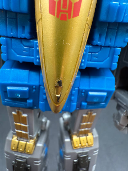 Transformers Studio Series 86 Dinobot Swoop (Paint Damage)
