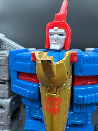 Transformers Studio Series 86 Dinobot Swoop (Paint Damage)
