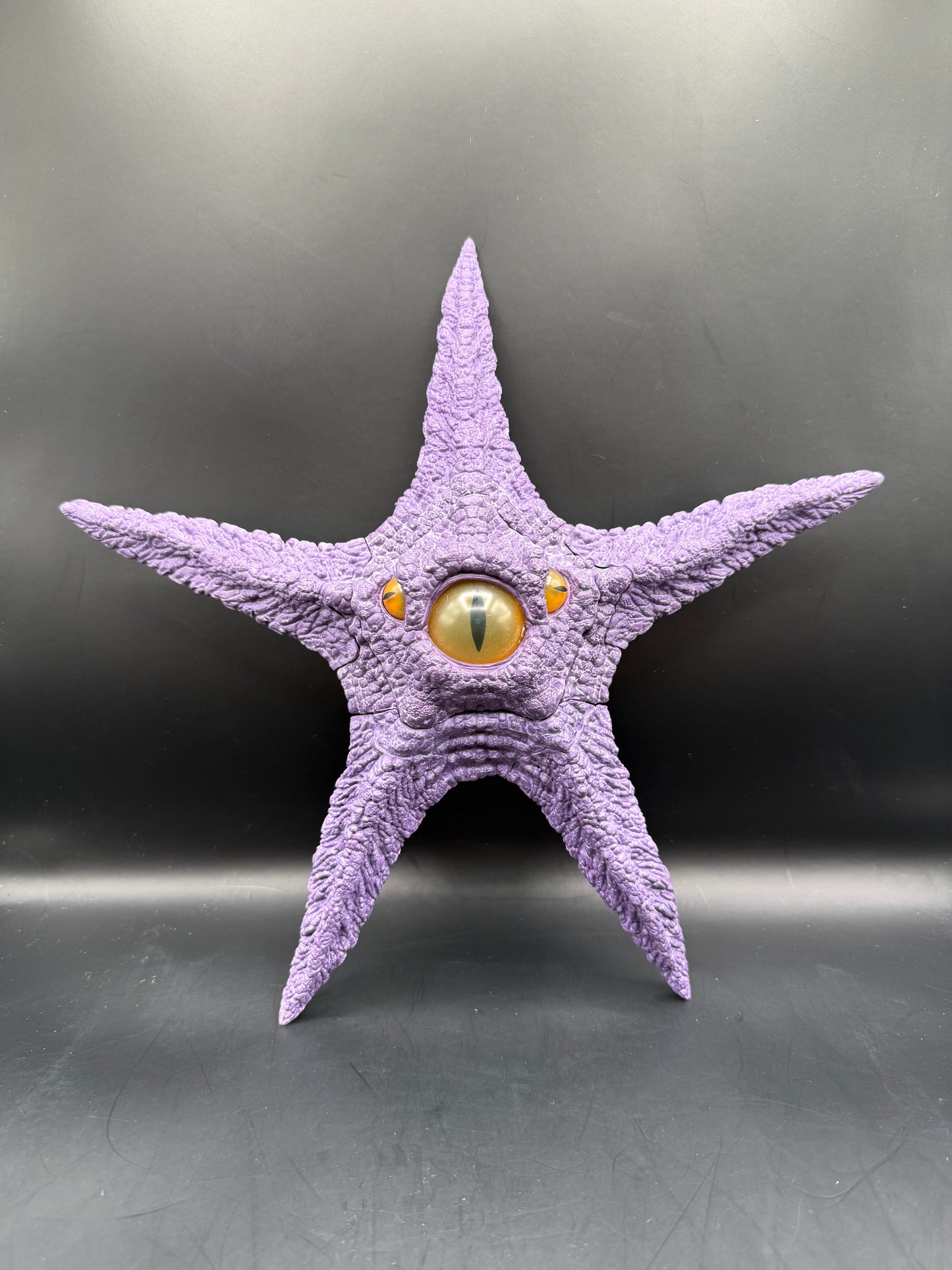 Starro BAF Complete McFarlane DC Multiverse Crime Syndicate Wave Incomplete