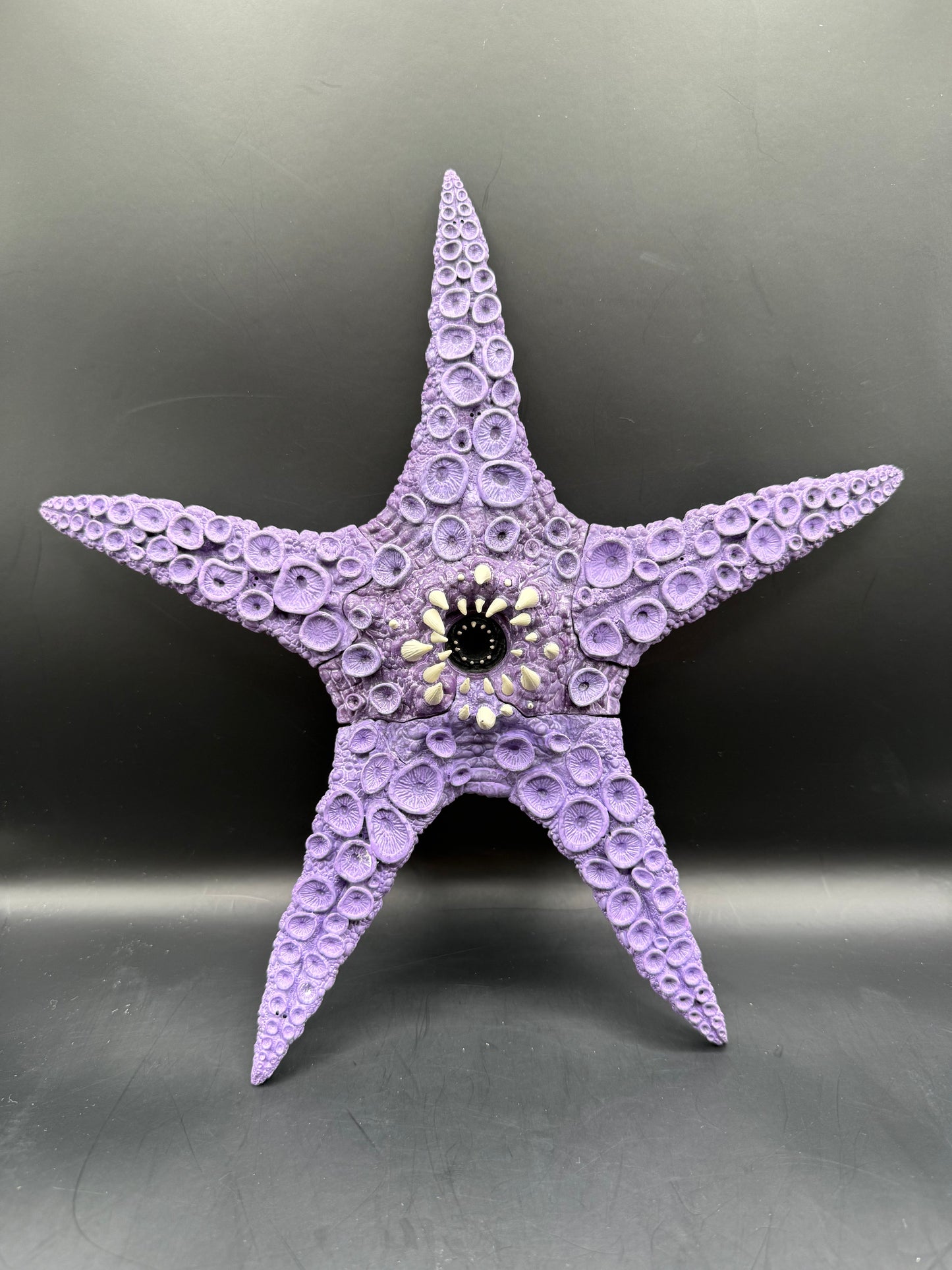 Starro BAF Complete McFarlane DC Multiverse Crime Syndicate Wave Incomplete