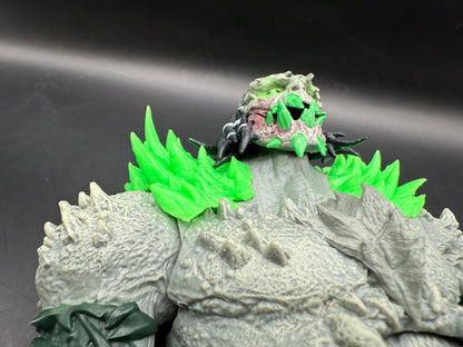 McFarlane Toys DC Multiverse Kryptonite Doomsday Superman Batman Mega Figure