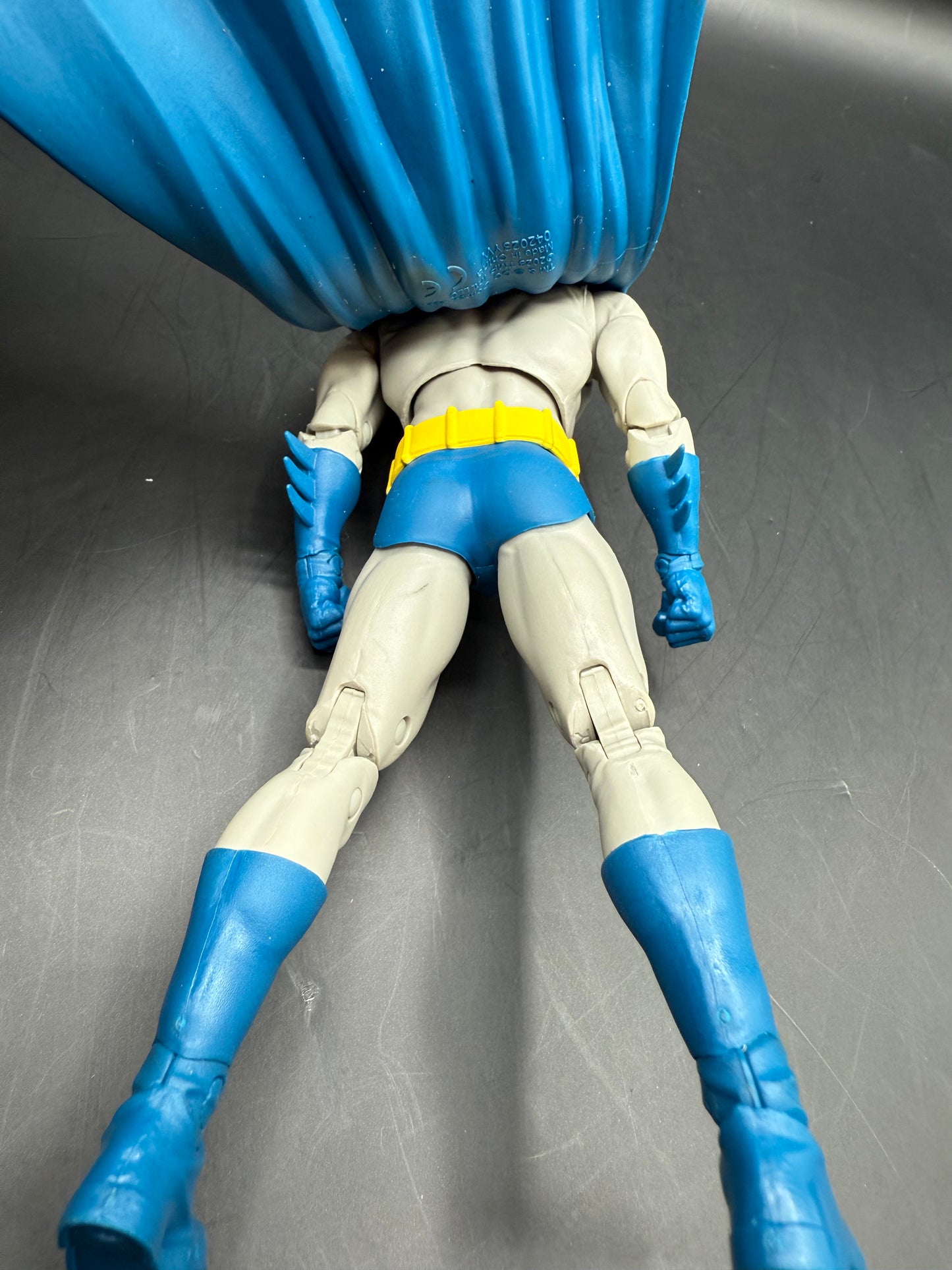 Mcfarlane DC Multiverse Batman Knightfall Action Figure Only Loose