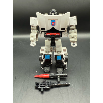 Transformers Legacy Clampdown completew Hasbro Deluxe Velocitron Speedia 500