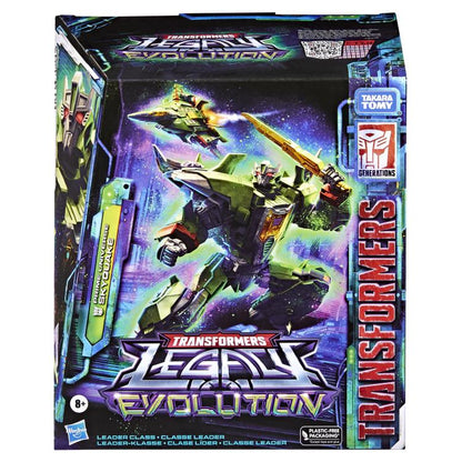 Transformers: Legacy Leader Skyquake (Prime Universe)