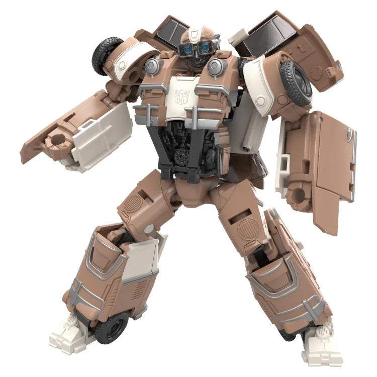 Transformers Studio Series 108 Deluxe Wheeljack