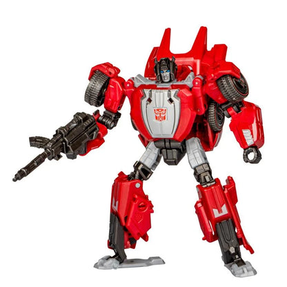 Transformers Studio Series Gamer Edition 07 Deluxe Sideswipe
