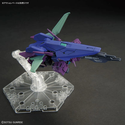 Gundam Build Metaverse Plutine Gundam High Grade HG 1:144 Scale Model Kit