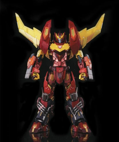 Transformers T-Spark Adamas Machina AMT-01 Rodimus
