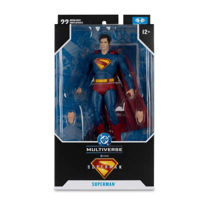 Superman (2025) DC Multiverse Superman Action Figure