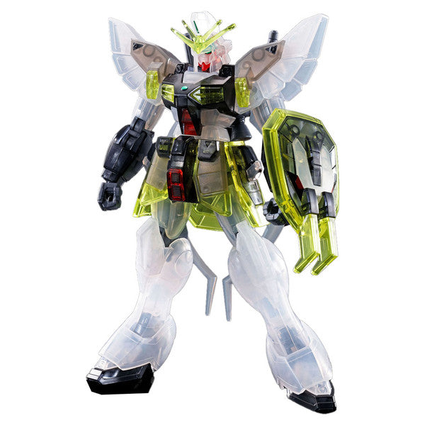 Gundam: High Grade: 1/144: Sandrock Custom Clear limited edition