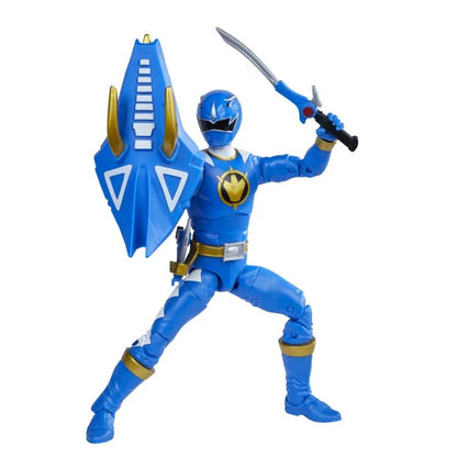 Power Rangers Dino Thunder Lightning Collection Blue Ranger
