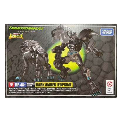 Transformers Masterpiece MP-48 Dark Amber Leo Prime