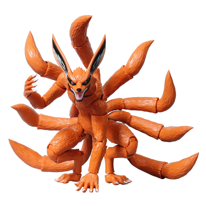 Blokees | Naruto Shippuden Legend Edition 01 Kurama (Nine Tails) MODEL KIT