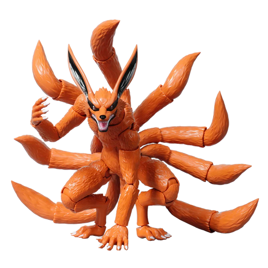 Blokees | Naruto Shippuden Legend Edition 01 Kurama (Nine Tails) MODEL KIT