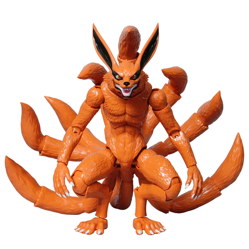 Blokees | Naruto Shippuden Legend Edition 01 Kurama (Nine Tails) MODEL KIT