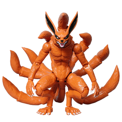 Blokees | Naruto Shippuden Legend Edition 01 Kurama (Nine Tails) MODEL KIT