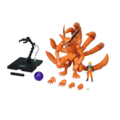 Blokees | Naruto Shippuden Legend Edition 01 Kurama (Nine Tails) MODEL KIT
