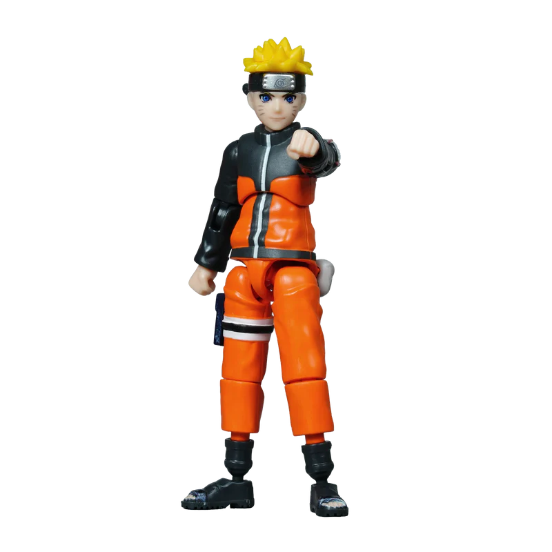 Blokees | Naruto Shippuden Legend Edition 01 Kurama (Nine Tails) MODEL KIT