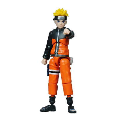 Blokees | Naruto Shippuden Legend Edition 01 Kurama (Nine Tails) MODEL KIT