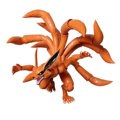 Blokees | Naruto Shippuden Legend Edition 01 Kurama (Nine Tails) MODEL KIT