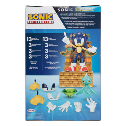 Modern Sonic 6" Figure Collector's Edition